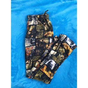 Walking dead lounge pants